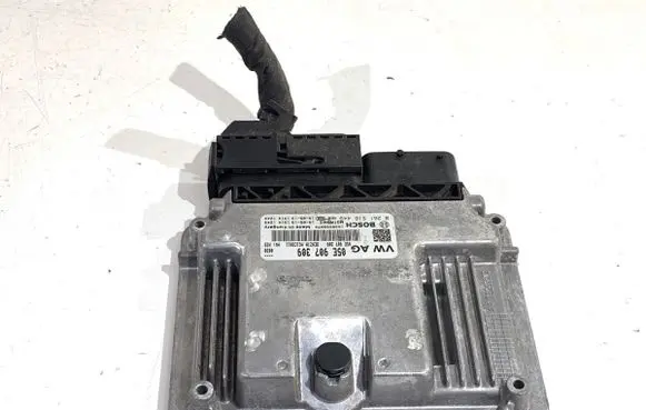 Skoda Kodiaq Engine control unit/module ECU 