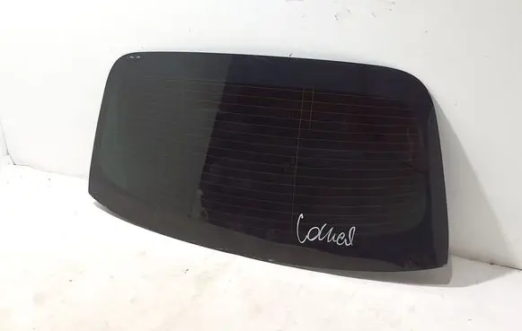Mercedes-Benz C W206 Rear windscreen/windshield window A2066701000