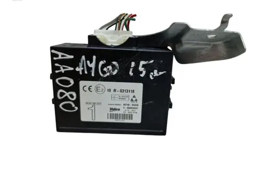 Toyota Aygo AB40 Other control units/modules 897400H030 10R0313118