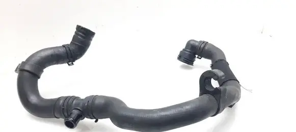 Volkswagen PASSAT B6 Engine coolant pipe/hose 1K0122291B N906929
