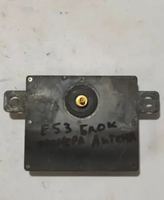 BMW X5 E53 Antenna control unit 6905950