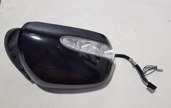 Mercedes-Benz GL X164 Front door electric wing mirror 1648104416EESS A1648104416
