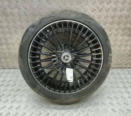 Mercedes-Benz EQA R20 alloy rim A2434010600