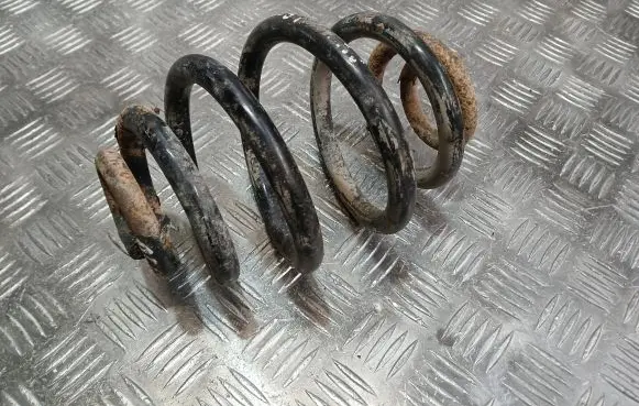 Audi A6 S6 C5 4B Rear coil spring