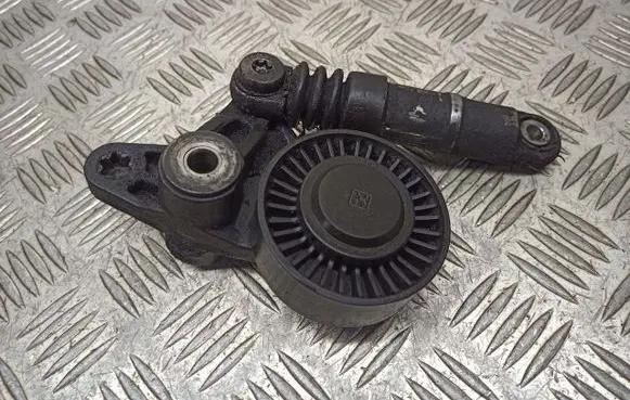Audi A6 Allroad C6 Alternator belt tensioner pulley 059145201F