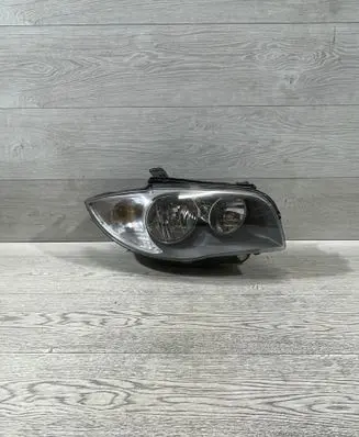 BMW 1 E81 E87 Headlight/headlamp 90004808 808Y0006 8EZ170