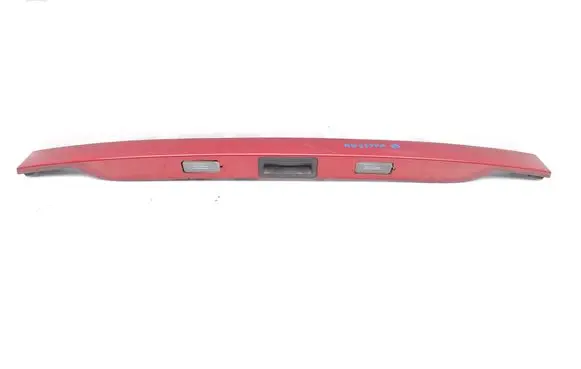 Ford S-MAX Trunk door license plate light bar 6M21R43400AAW