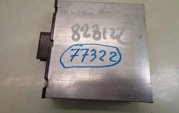 BMW 1 E81 E87 Other control units/modules