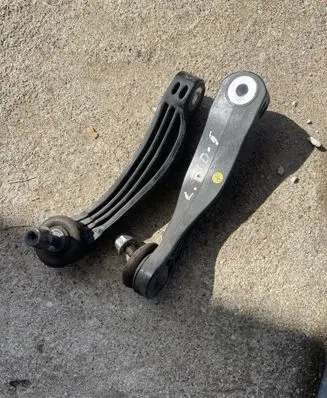 Volkswagen ID.5 Rear suspension assembly kit set 1EA505465