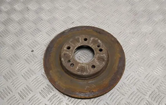 Hyundai Ioniq Front brake disc 