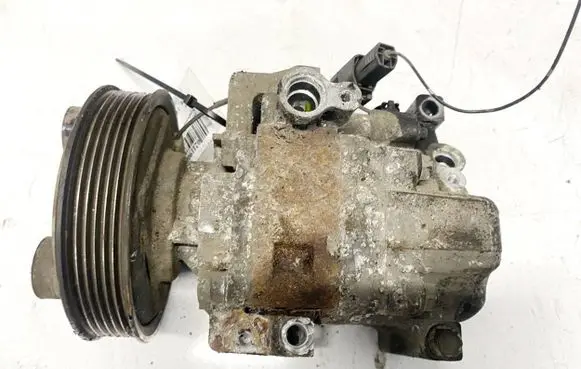 Mazda CX-7 Air conditioning (A/C) compressor (pump) h12a1af4dw b1203008