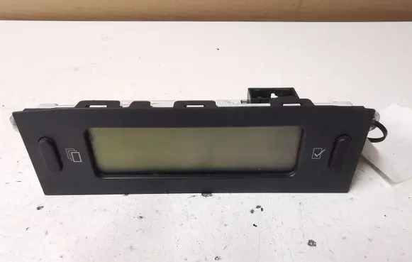 Citroen C5 Screen/display/small screen 216564820 9650243177 216736252