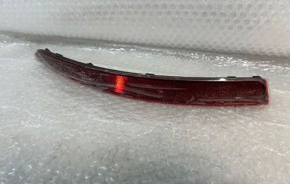 Rear tail light reflector