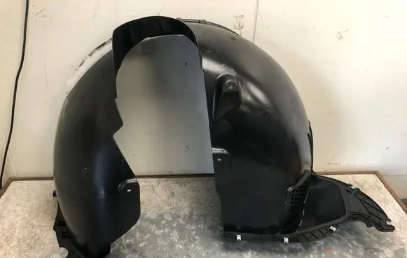 Volkswagen Tiguan Front wheel arch liner splash guards 571805911E-BILI 571805911E