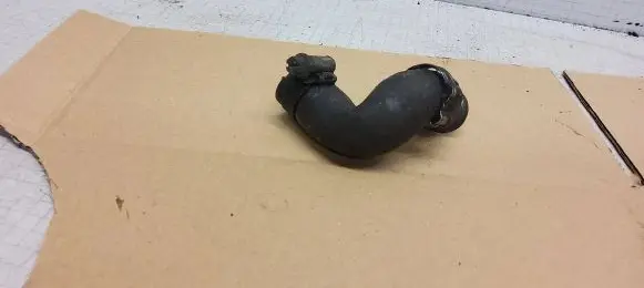 Fiat Bravo Coolant pipe/hose 