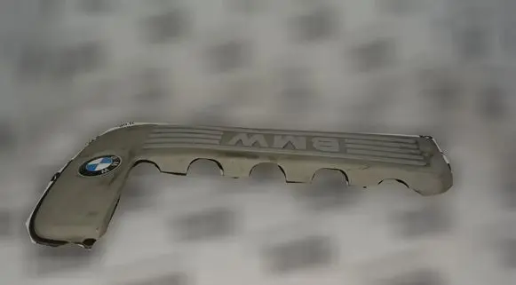 BMW 5 E39 Engine cover (trim)
