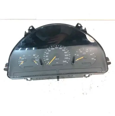 Mercedes-Benz ML W163 Speedometer (instrument cluster) A1635404011
