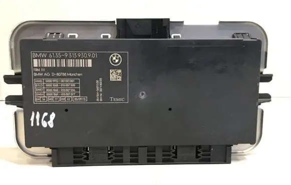 Light module LCM
