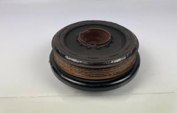 BMW 5 E60 E61 Crankshaft pulley 7810458