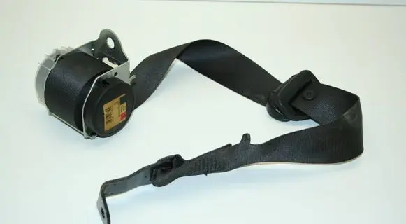 Land Rover Range Rover Sport L320 Front seatbelt evl501030pma 040666