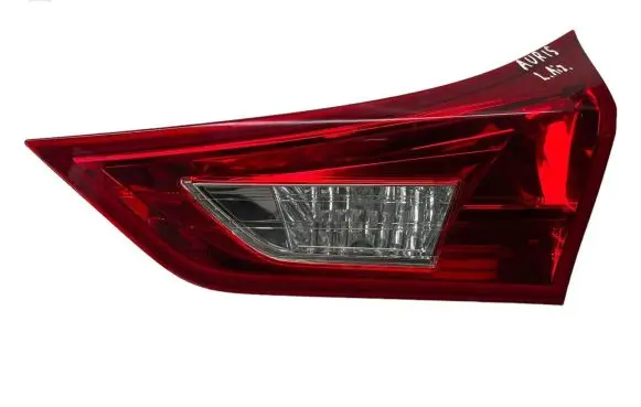 Toyota Auris E180 Tailgate rear/tail lights
