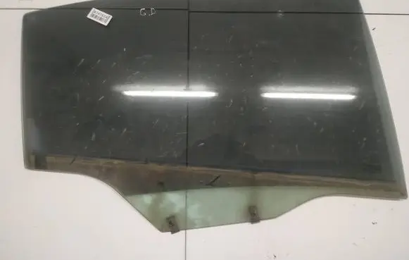 Citroen C4 I Rear door window glass as2
