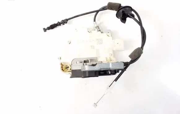 Porsche Panamera (970) Front door lock 8J2837016A