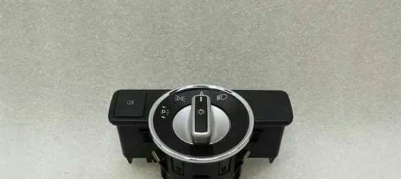 Mercedes-Benz E W212 Light switch A2125451104