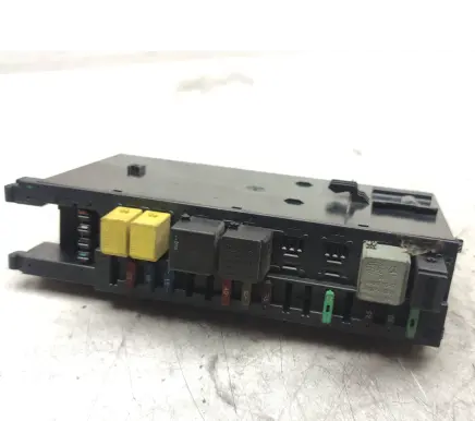 Mercedes-Benz C W203 Comfort/convenience module 0035455201 5DK00797440