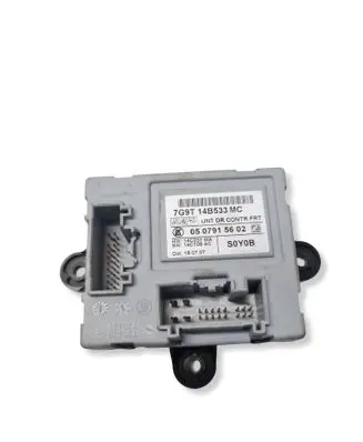 Volvo XC70 Door control unit/module 7G9T14B533MC 0507915602 14C237MA