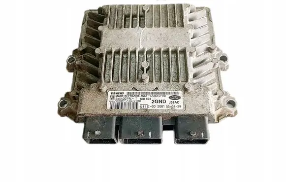 Ford Focus Engine control unit/module 12A650