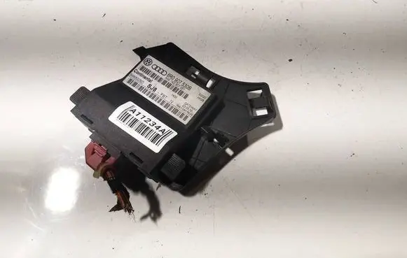 Volkswagen Cross Polo Other control units/modules 6R0907530