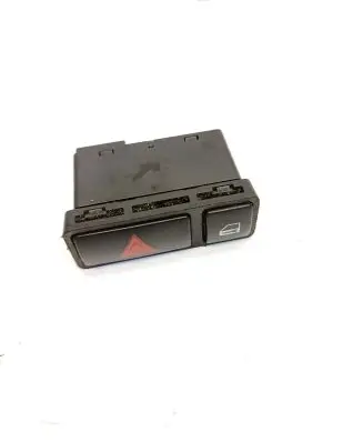 BMW 3 E46 Hazard light switch 318368920 61318368920