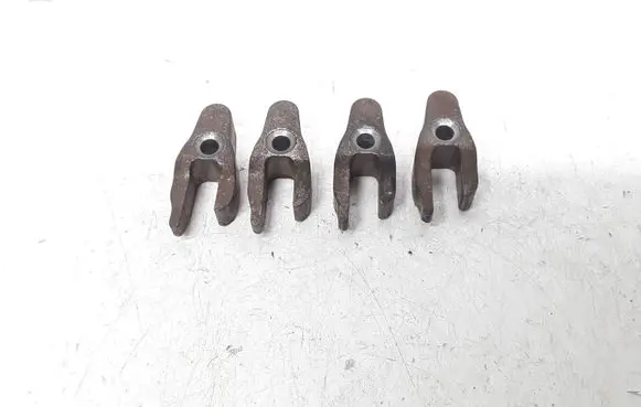 Mercedes-Benz E W212 Fuel Injector clamp holder 