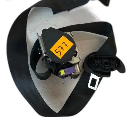 Seat Leon (1P) Set of seat belts 1P0857706A
