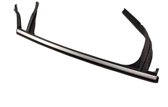 Volvo V40 Rear door glass trim molding 31278599