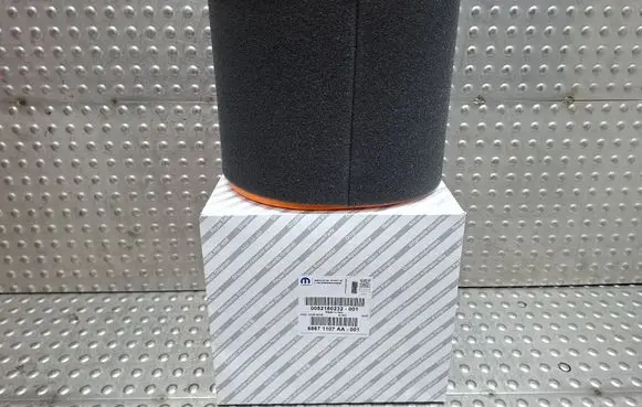 Fiat Ducato Air filter S26336192 52180232