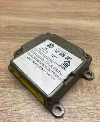 Volkswagen PASSAT B5 Airbag control unit/module 1J0909607 5WK4199