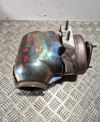 Volvo XC60 Catalyst/FAP/DPF particulate filter 32225501