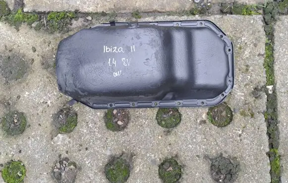 Seat Ibiza II (6k) Oil sump