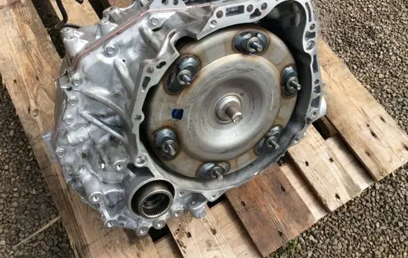 Volvo XC90 Automatic gearbox TG81SC 1285333