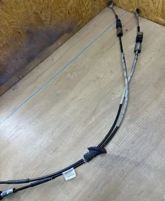 Volvo XC60 Gear shift cable linkage 616318CECDA 17112009 01150606