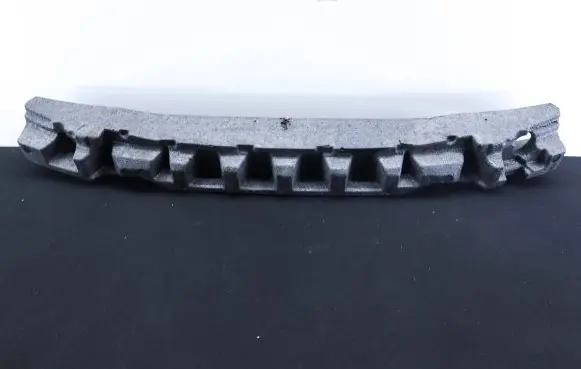 Volkswagen Touran I Front bumper foam support bar 1T0807248F