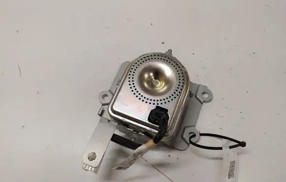 Mazda 6 Alarm system siren GS1D67SB0