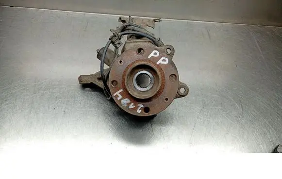 Citroen Berlingo Front wheel hub spindle knuckle 