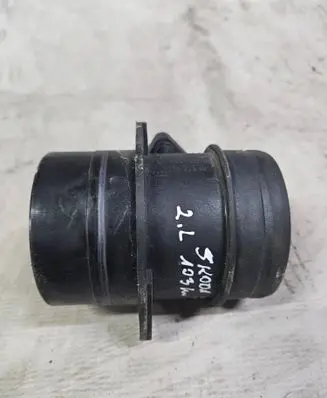 Skoda Superb B6 (3T) Mass air flow meter 074906461B 0281002461