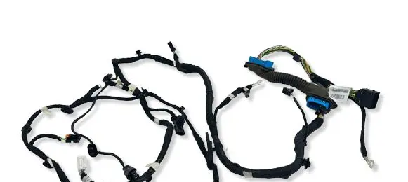 Peugeot 2008 II Tailgate/trunk wiring harness 9850316580 45597