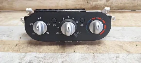 Climate control unit