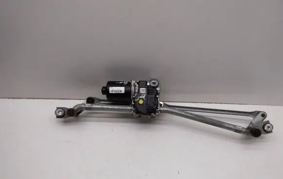 Ford Mustang VI Front wiper linkage and motor FR3B17500AC 260916A0563