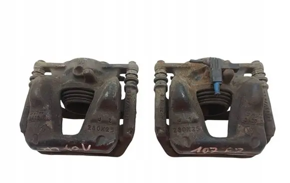 Mercedes-Benz A W169 Front brake caliper